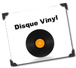 Disques vinyls